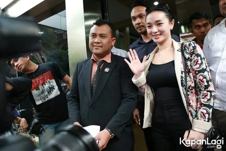 Foto Zaskia Gotik