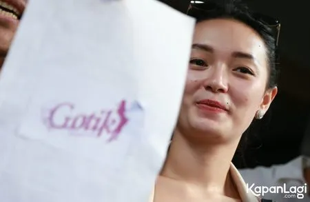 Foto Zaskia Gotik