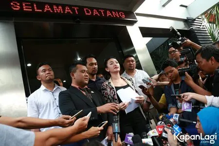 Foto Zaskia Gotik
