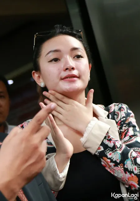 Foto Zaskia Gotik