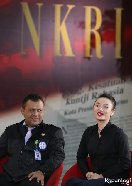 Foto Zaskia Gotik
