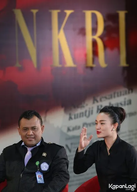 Foto Zaskia Gotik