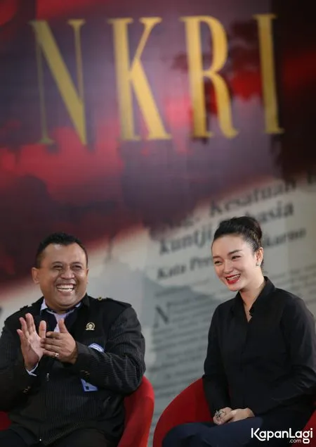Foto Zaskia Gotik