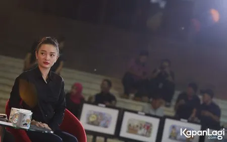 Foto Zaskia Gotik
