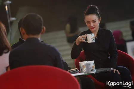 Foto Zaskia Gotik