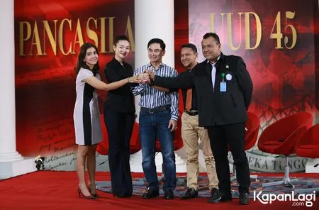 Foto Zaskia Gotik
