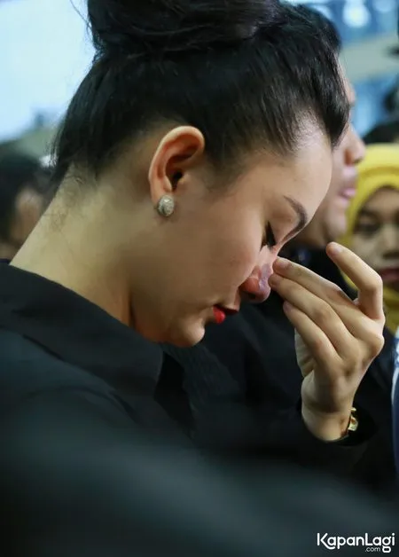 Foto Zaskia Gotik