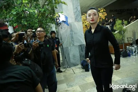 Foto Zaskia Gotik