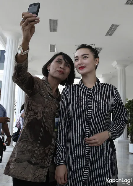 Foto Zaskia Gotik