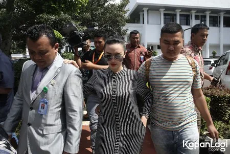 Foto Zaskia Gotik