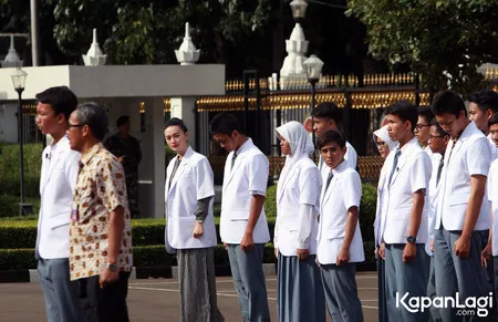 Foto Zaskia Gotik
