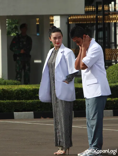 Foto Zaskia Gotik