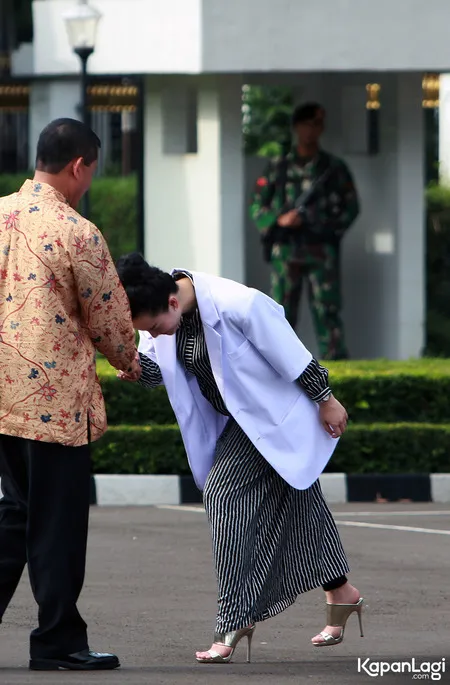 Foto Zaskia Gotik
