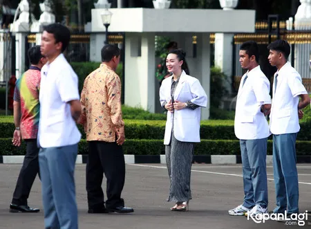 Foto Zaskia Gotik