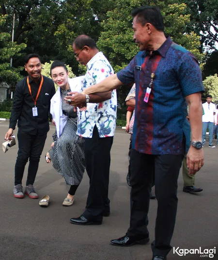 Foto Zaskia Gotik