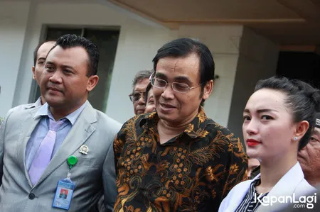Foto Zaskia Gotik