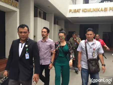 Foto Zaskia Gotik