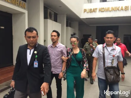 Foto Zaskia Gotik