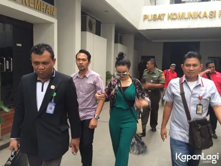 Foto Zaskia Gotik