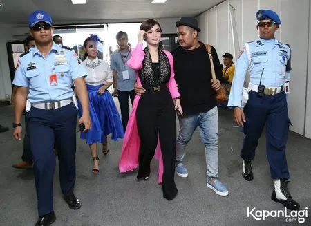 Foto Zaskia Gotik
