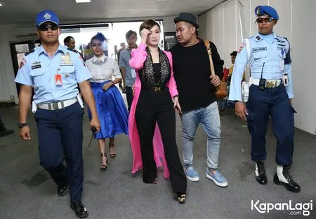 Foto Zaskia Gotik