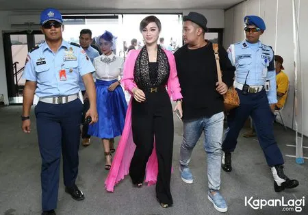 Foto Zaskia Gotik
