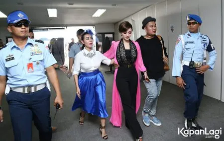 Foto Zaskia Gotik