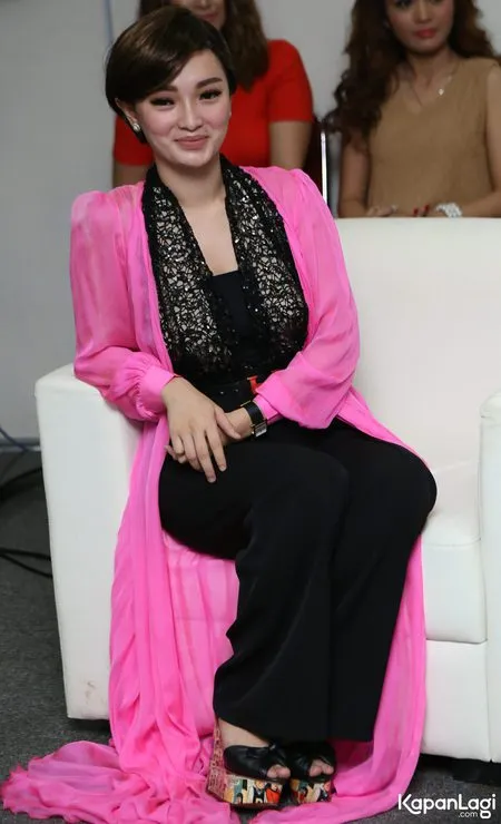 Foto Zaskia Gotik