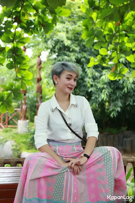 Foto Zaskia Gotik