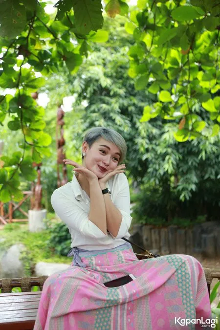 Foto Zaskia Gotik