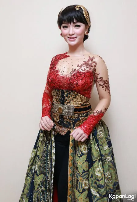 Foto Zaskia Gotik