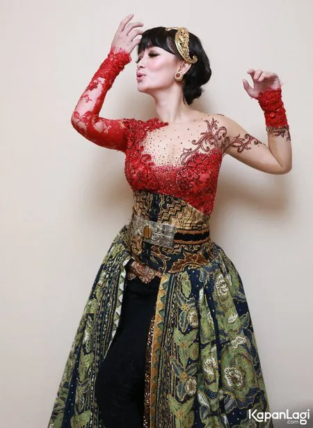 Foto Zaskia Gotik