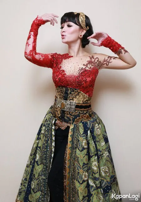Foto Zaskia Gotik