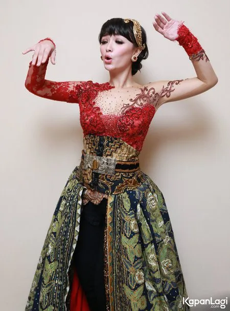 Foto Zaskia Gotik