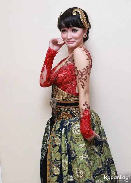 Foto Zaskia Gotik