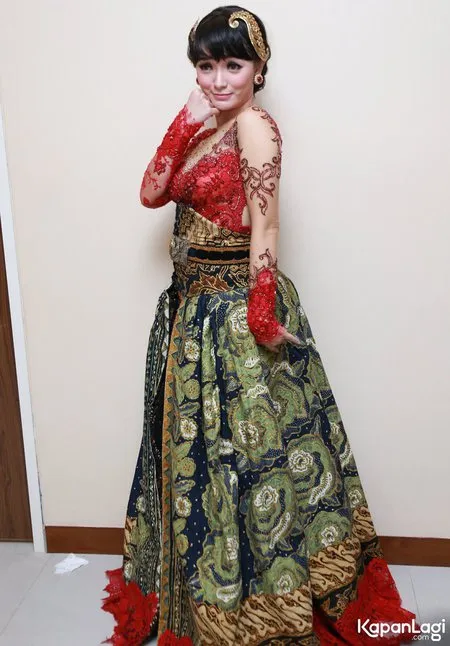 Foto Zaskia Gotik