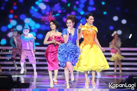 Foto Zaskia Gotik