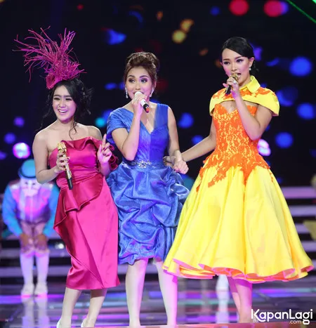 Foto Zaskia Gotik