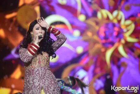 Foto Zaskia Gotik