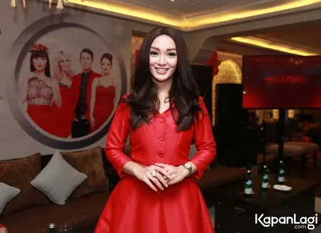Foto Zaskia Gotik