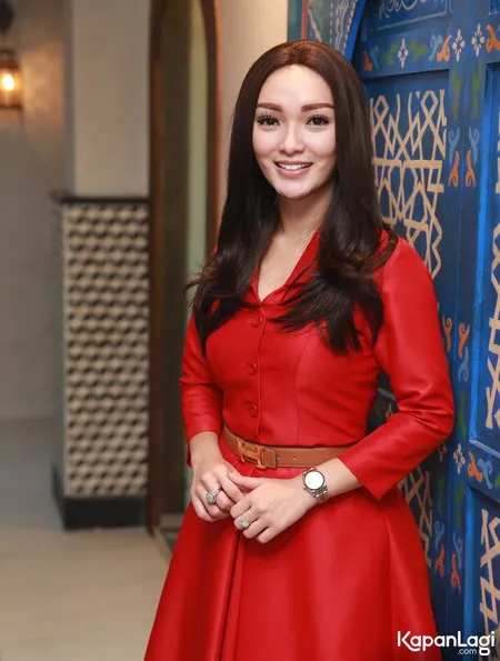 Foto Zaskia Gotik