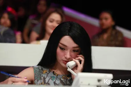 Foto Zaskia Gotik
