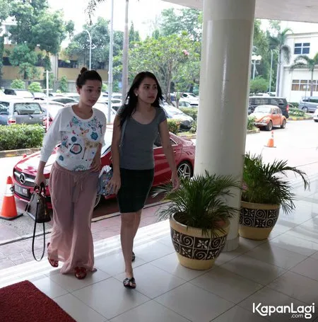 Foto Zaskia Gotik