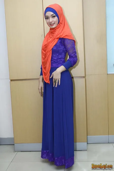 Foto Zaskia Gotik