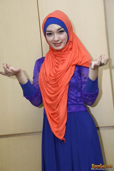 Foto Zaskia Gotik