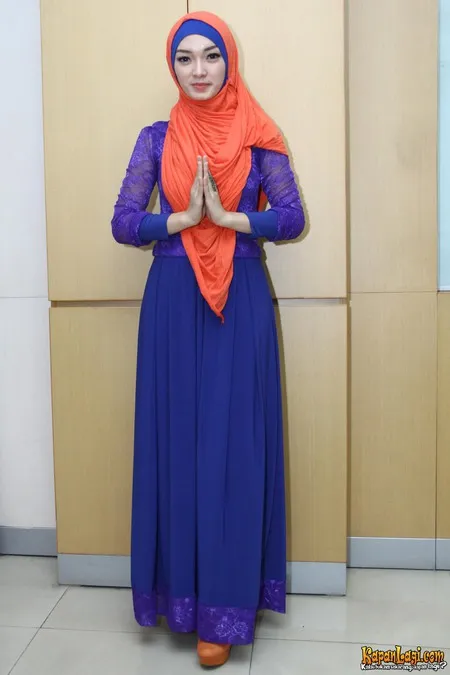 Foto Zaskia Gotik