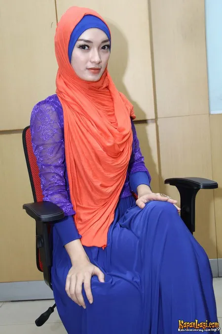 Foto Zaskia Gotik