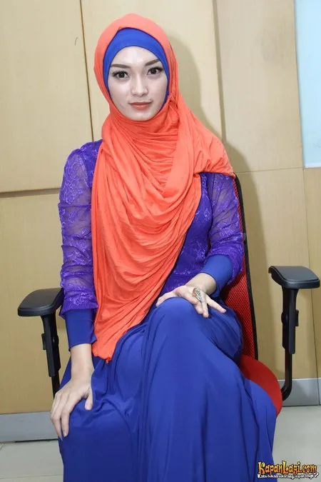 Foto Zaskia Gotik