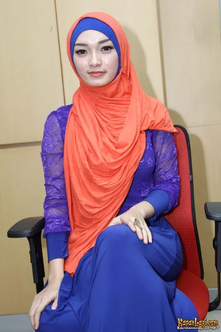 Foto Zaskia Gotik
