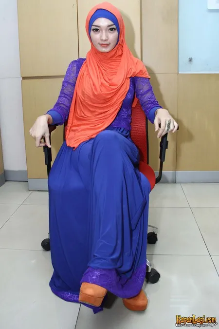 Foto Zaskia Gotik